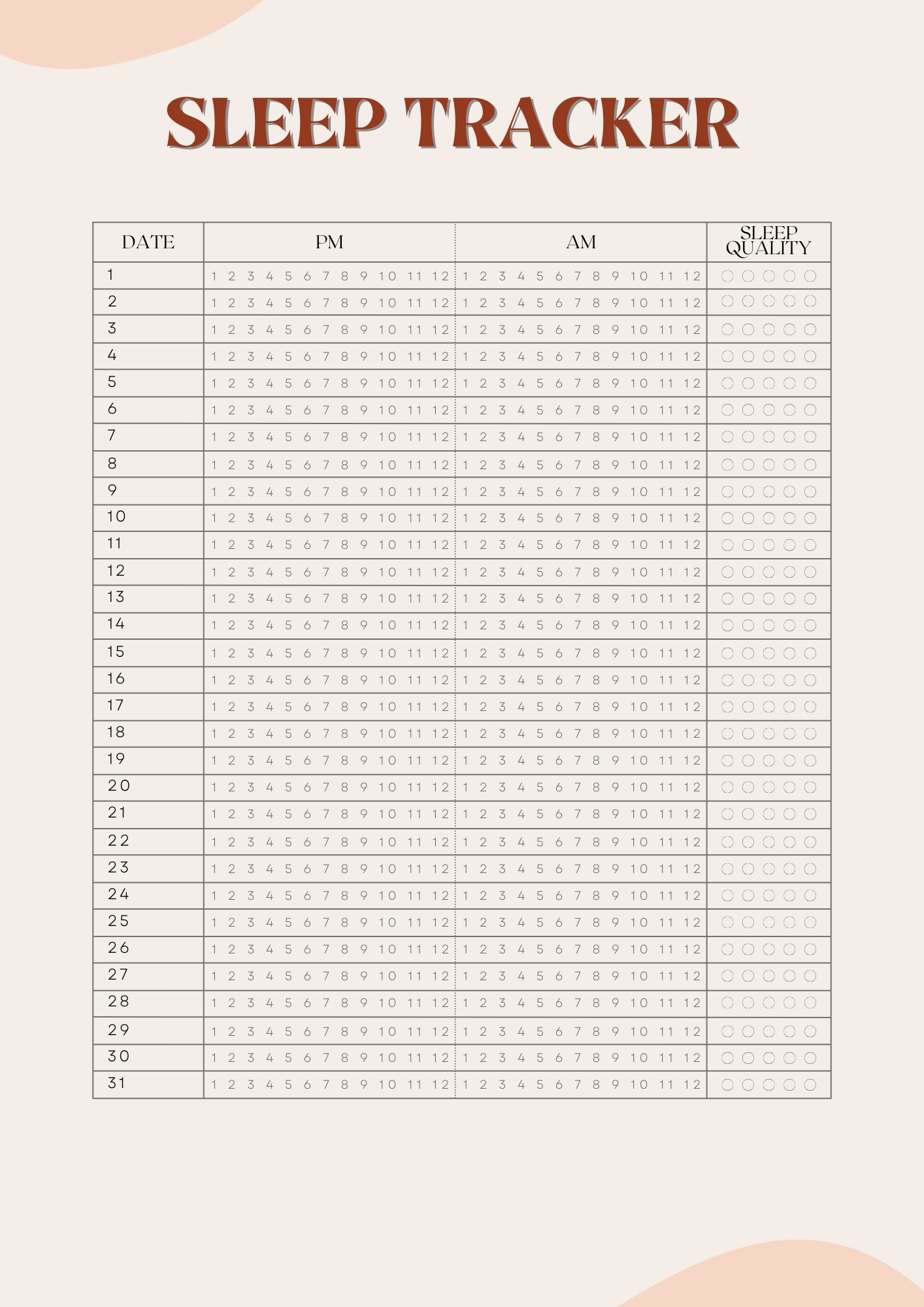 Weight Loss Journal