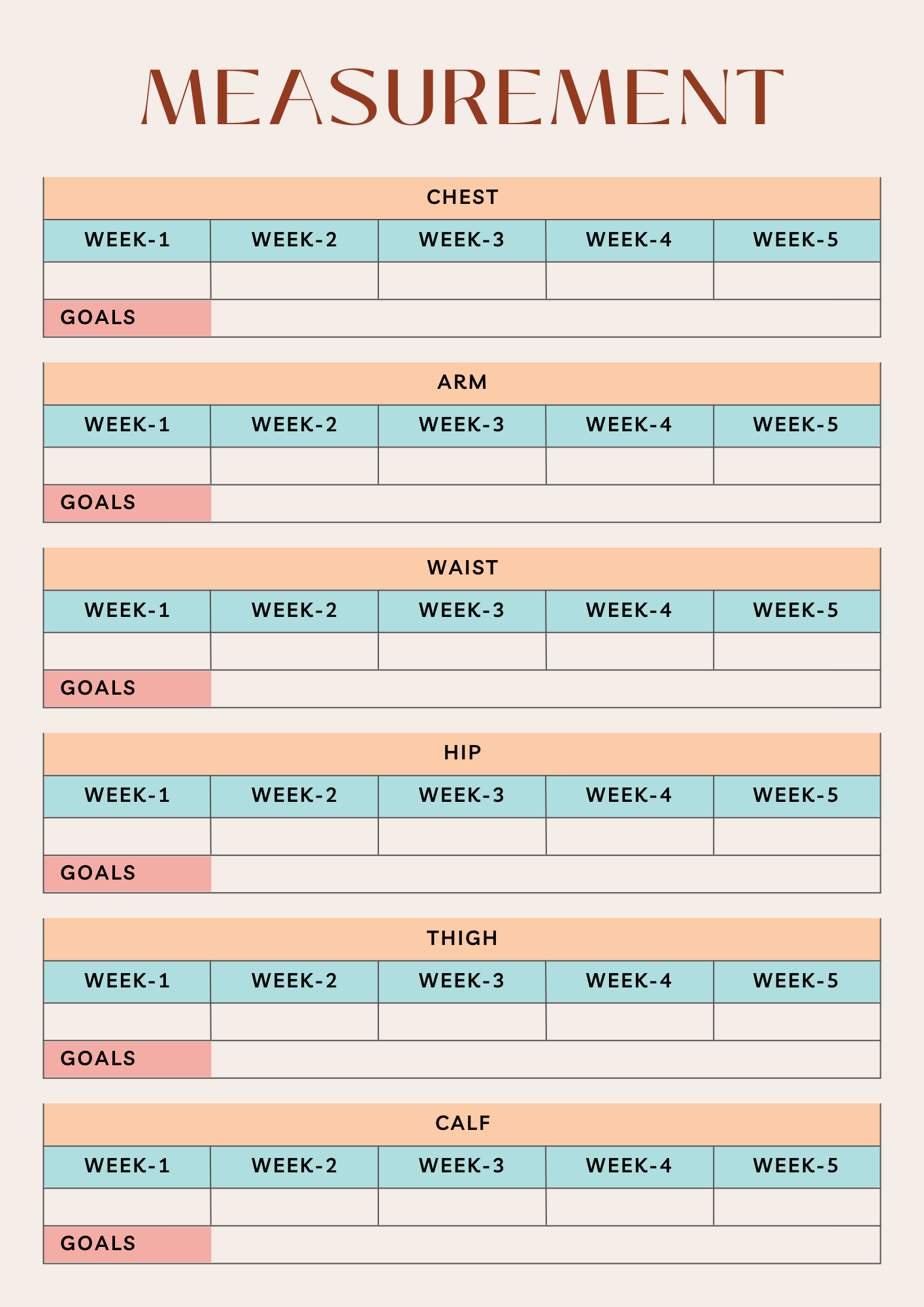 Weight Loss Journal