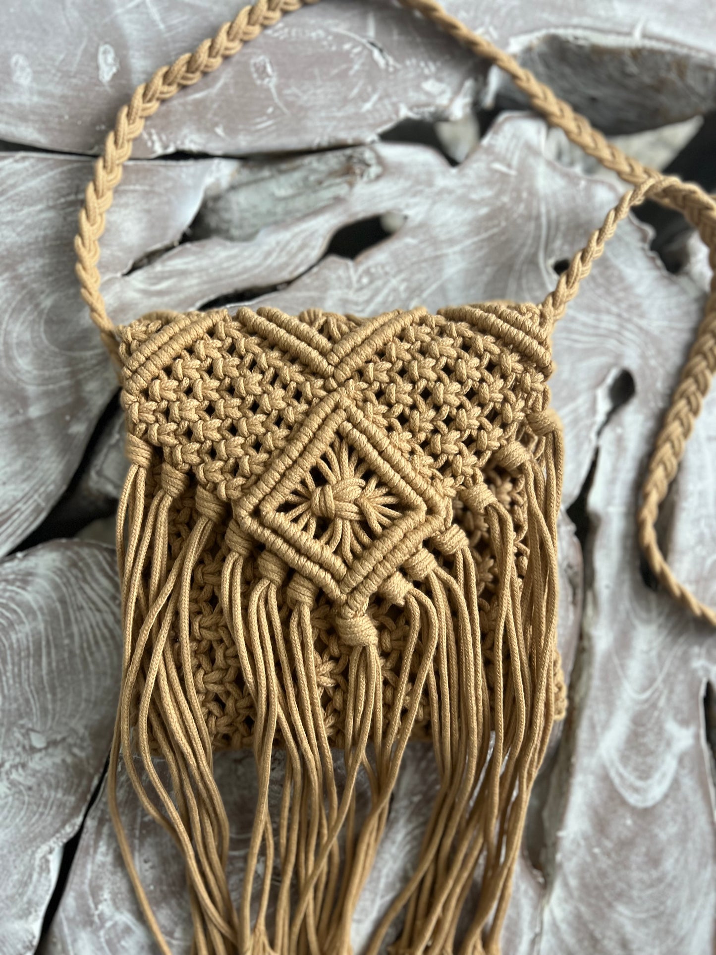 The Boho Crossbody