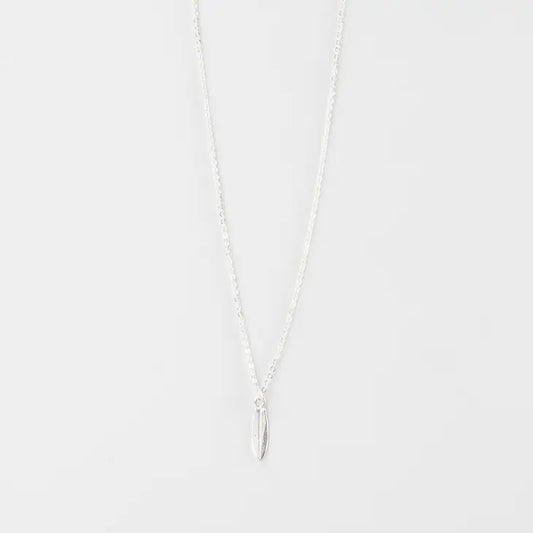 The Surfboard Necklace