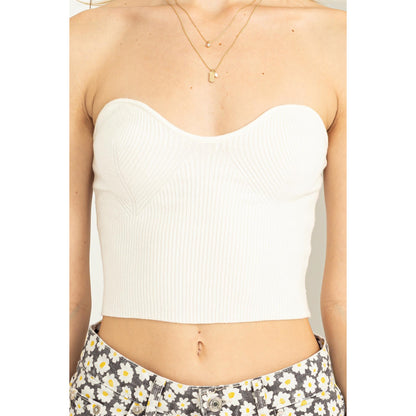 Tallulah Tube Top